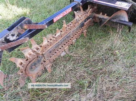 bradco 625 trencher teeth